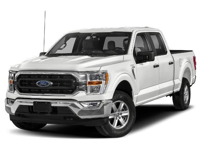 2023 Ford F-150 XL 4WD SuperCrew 5.5' Box