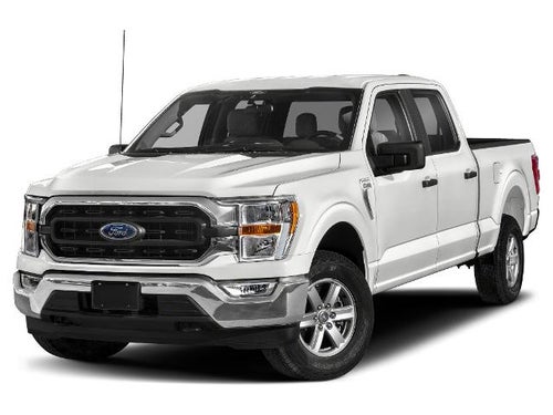 2023 Ford F-150 XL 4WD SuperCrew 5.5' Box