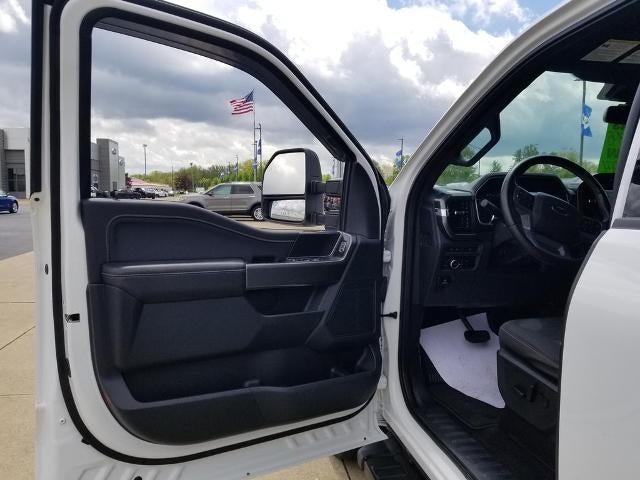 2023 Ford F-150 XL 4WD SuperCrew 5.5' Box