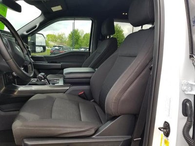 2023 Ford F-150 XL 4WD SuperCrew 5.5' Box