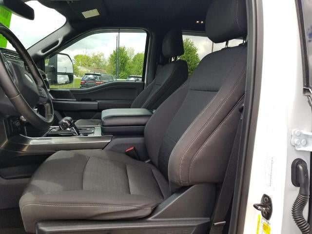 2023 Ford F-150 XL 4WD SuperCrew 5.5' Box