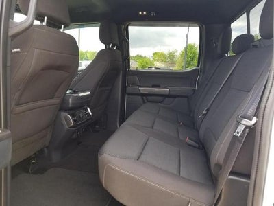 2023 Ford F-150 XL 4WD SuperCrew 5.5' Box