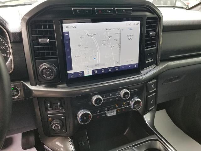2023 Ford F-150 XL 4WD SuperCrew 5.5' Box