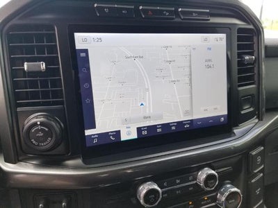 2023 Ford F-150 XL 4WD SuperCrew 5.5' Box
