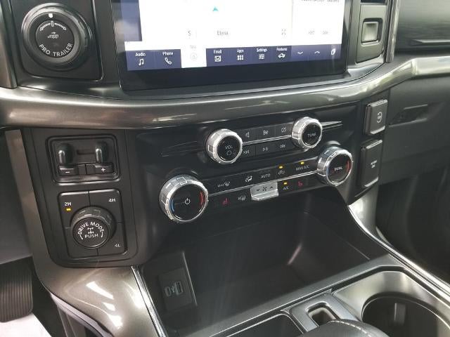 2023 Ford F-150 XL 4WD SuperCrew 5.5' Box