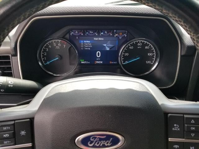 2023 Ford F-150 XL 4WD SuperCrew 5.5' Box