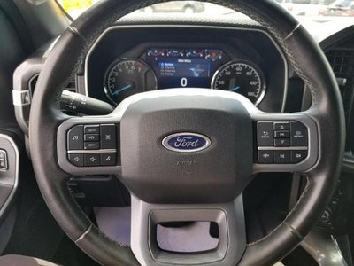 2023 Ford F-150 XL 4WD SuperCrew 5.5' Box