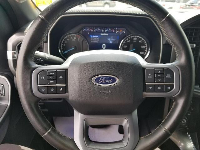 2023 Ford F-150 XL 4WD SuperCrew 5.5' Box
