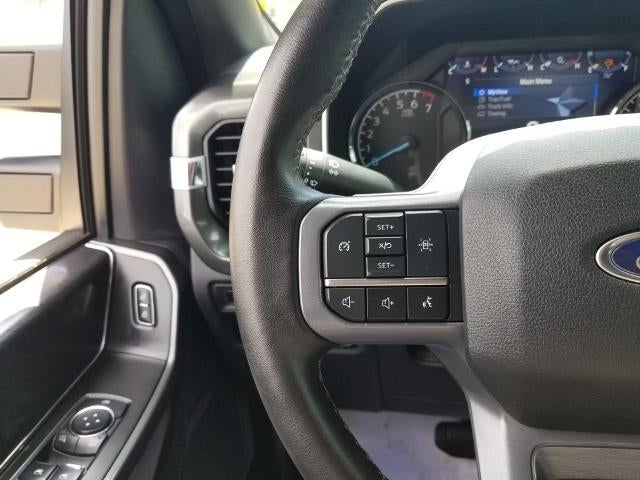 2023 Ford F-150 XL 4WD SuperCrew 5.5' Box