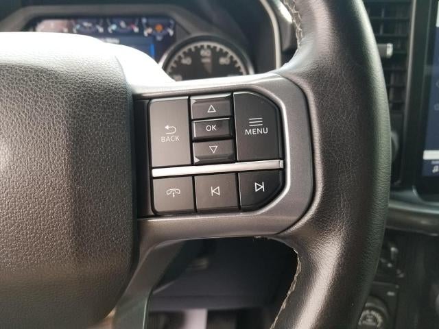 2023 Ford F-150 XL 4WD SuperCrew 5.5' Box