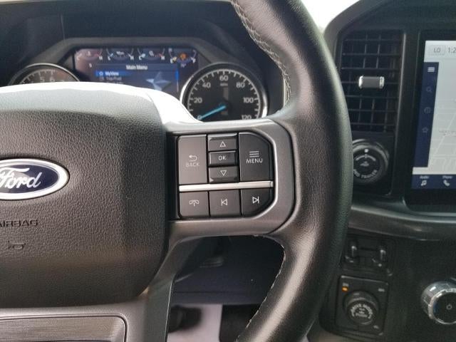 2023 Ford F-150 XL 4WD SuperCrew 5.5' Box