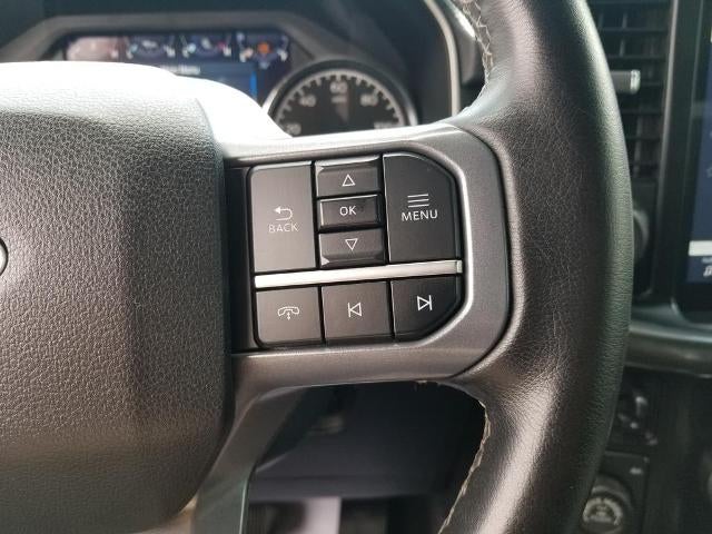 2023 Ford F-150 XL 4WD SuperCrew 5.5' Box