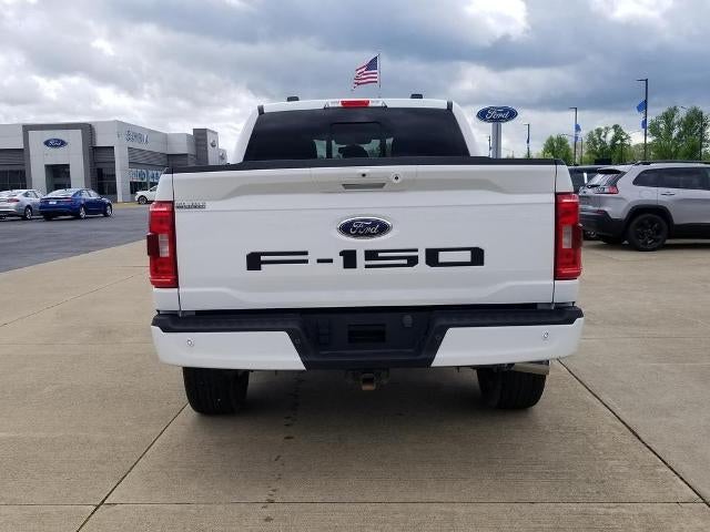 2023 Ford F-150 XL 4WD SuperCrew 5.5' Box