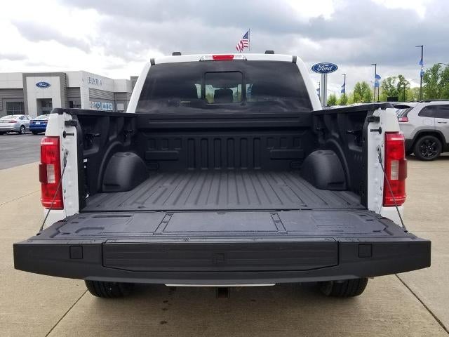 2023 Ford F-150 XL 4WD SuperCrew 5.5' Box