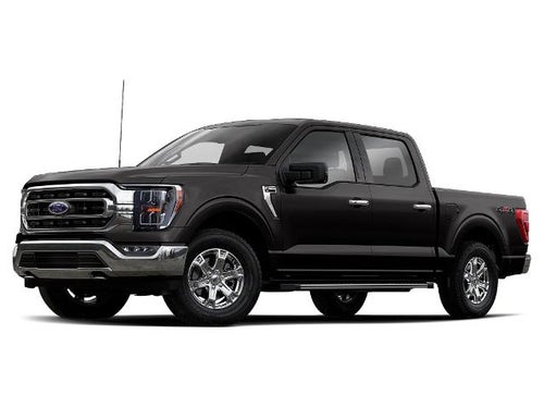 2021 Ford F-150 XL 4WD SuperCrew 5.5' Box