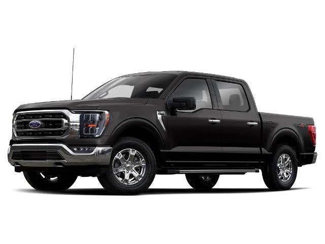 2021 Ford F-150 XL 4WD SuperCrew 5.5' Box