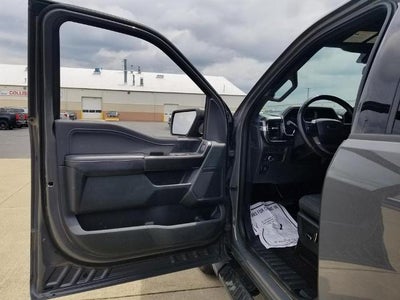 2021 Ford F-150 XL 4WD SuperCrew 5.5' Box