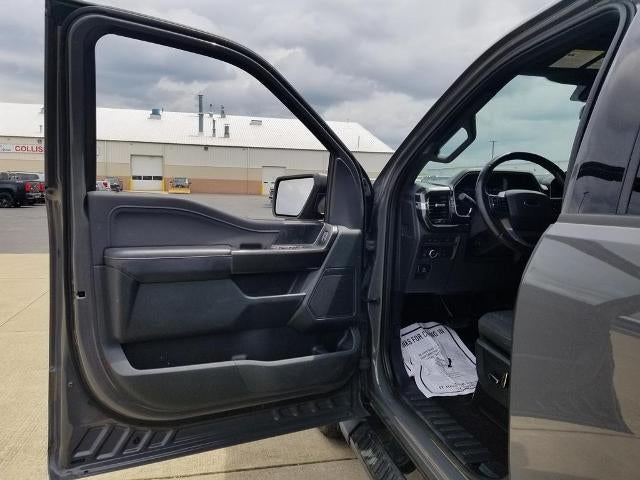 2021 Ford F-150 XL 4WD SuperCrew 5.5' Box