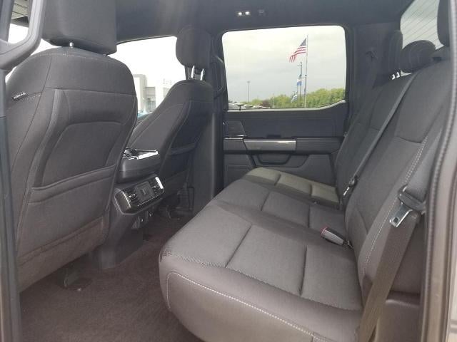 2021 Ford F-150 XL 4WD SuperCrew 5.5' Box