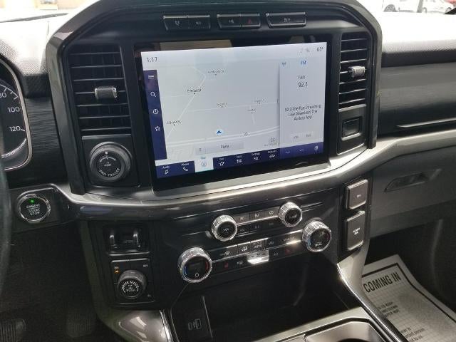 2021 Ford F-150 XL 4WD SuperCrew 5.5' Box