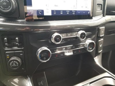 2021 Ford F-150 XL 4WD SuperCrew 5.5' Box
