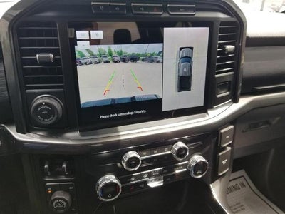 2021 Ford F-150 XL 4WD SuperCrew 5.5' Box