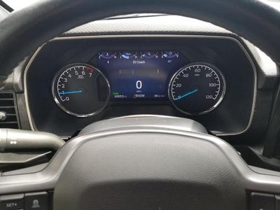 2021 Ford F-150 XL 4WD SuperCrew 5.5' Box
