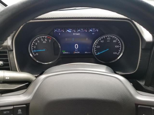 2021 Ford F-150 XL 4WD SuperCrew 5.5' Box