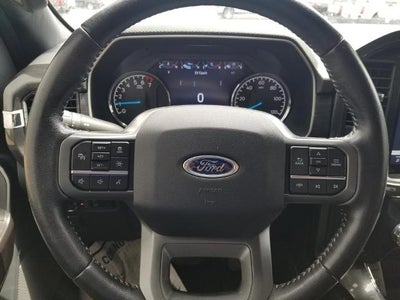 2021 Ford F-150 XL 4WD SuperCrew 5.5' Box