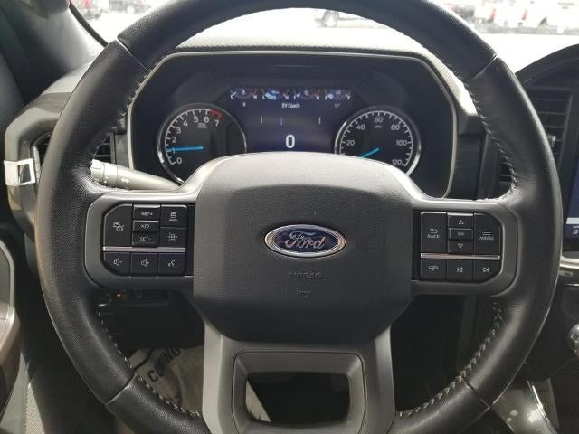 2021 Ford F-150 XL 4WD SuperCrew 5.5' Box