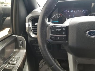 2021 Ford F-150 XL 4WD SuperCrew 5.5' Box