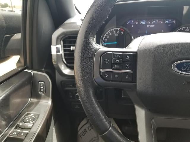 2021 Ford F-150 XL 4WD SuperCrew 5.5' Box