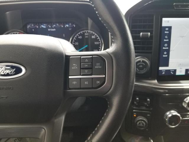 2021 Ford F-150 XL 4WD SuperCrew 5.5' Box