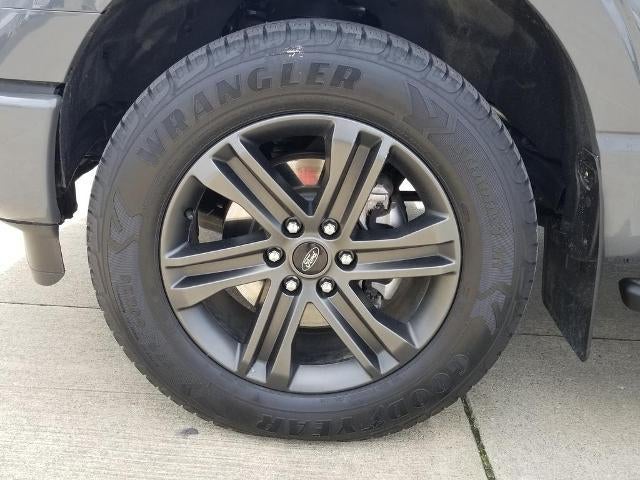 2021 Ford F-150 XL 4WD SuperCrew 5.5' Box
