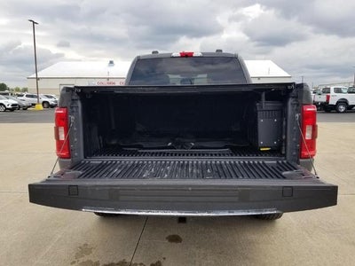2021 Ford F-150 XL 4WD SuperCrew 5.5' Box