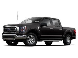 2021 Ford F-150 XL 4WD SuperCrew 5.5' Box