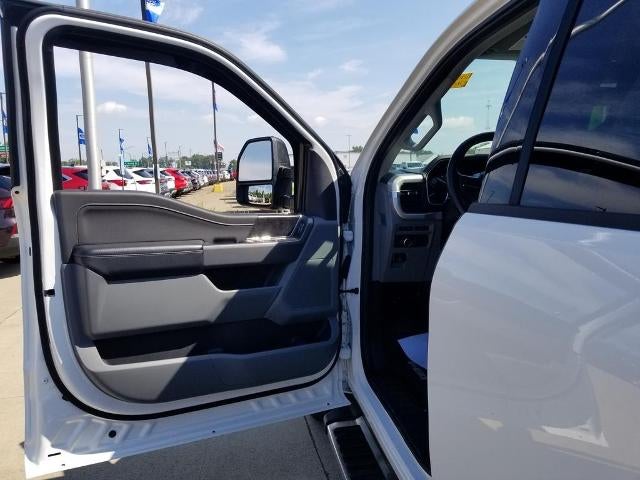 2022 Ford F-150 XL 4WD SuperCrew 5.5' Box