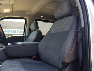 2022 Ford F-150 XL 4WD SuperCrew 5.5' Box