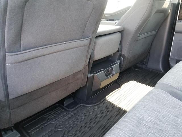 2022 Ford F-150 XL 4WD SuperCrew 5.5' Box