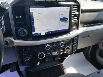 2022 Ford F-150 XL 4WD SuperCrew 5.5' Box