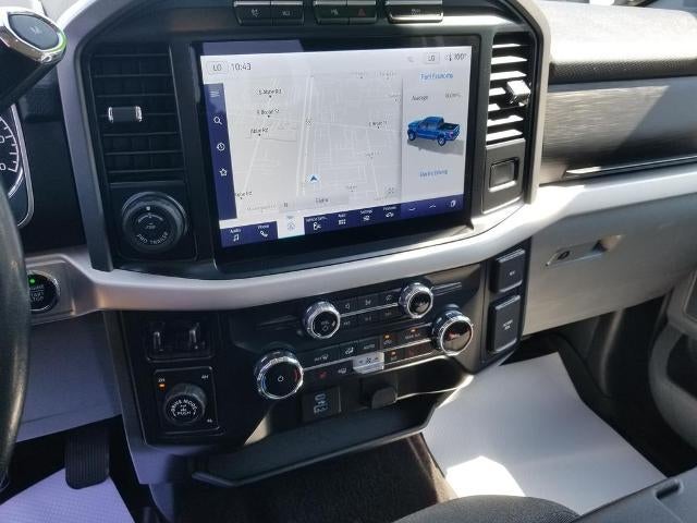 2022 Ford F-150 XL 4WD SuperCrew 5.5' Box