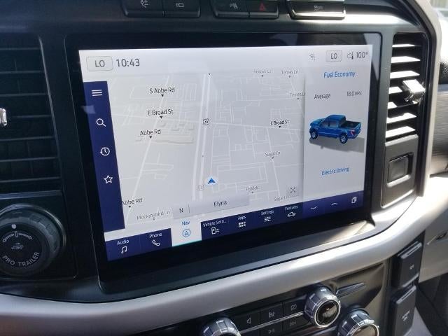 2022 Ford F-150 XL 4WD SuperCrew 5.5' Box