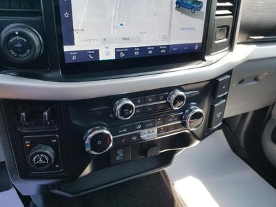 2022 Ford F-150 XL 4WD SuperCrew 5.5' Box
