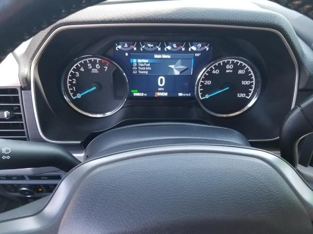 2022 Ford F-150 XL 4WD SuperCrew 5.5' Box