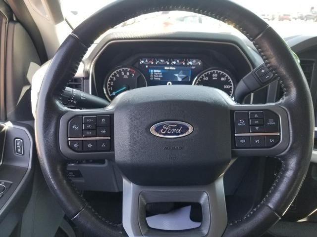 2022 Ford F-150 XL 4WD SuperCrew 5.5' Box