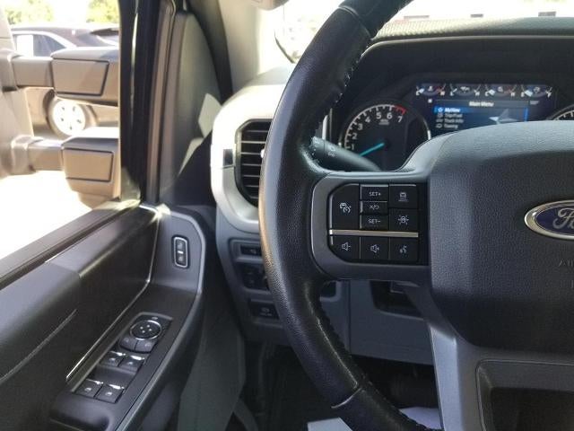 2022 Ford F-150 XL 4WD SuperCrew 5.5' Box