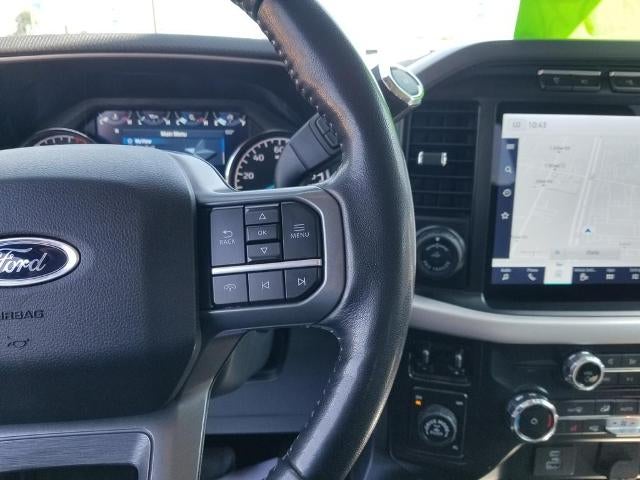2022 Ford F-150 XL 4WD SuperCrew 5.5' Box