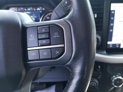 2022 Ford F-150 XL 4WD SuperCrew 5.5' Box