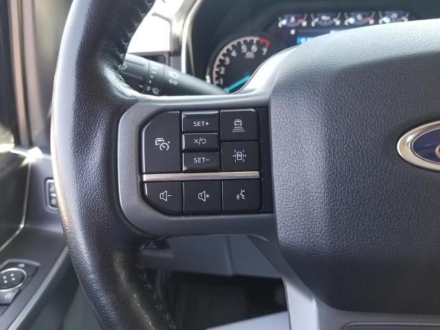 2022 Ford F-150 XL 4WD SuperCrew 5.5' Box
