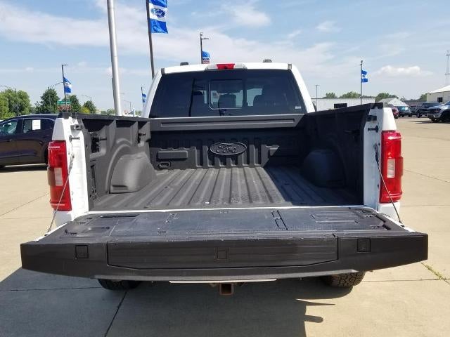 2022 Ford F-150 XL 4WD SuperCrew 5.5' Box